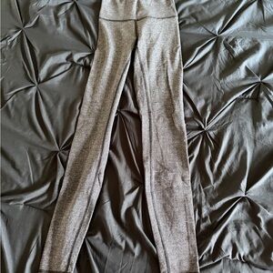 Lululemon Athletica Gray Leggings